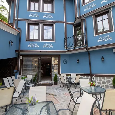 Hotel Pulpudeva Family Plovdiv