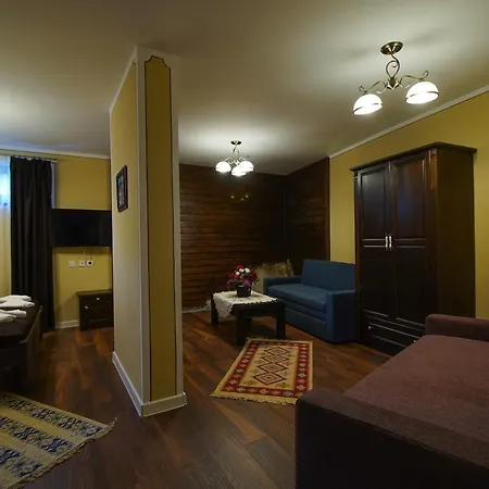 Pulpudeva Family 3* Plovdiv