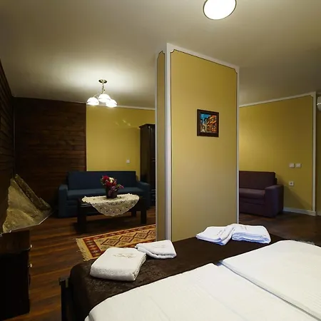 Pulpudeva Family Hotel 3*
