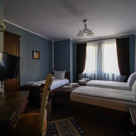 Hotel Pulpudeva Family Plovdiv