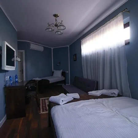 Hotel Pulpudeva Family