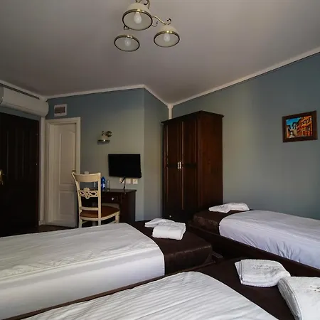 Pulpudeva Family 3* Plovdiv