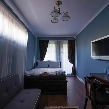 Pulpudeva Family Hotel Plovdiv
