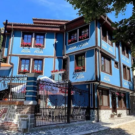 Hotel Pulpudeva Family Plovdiv