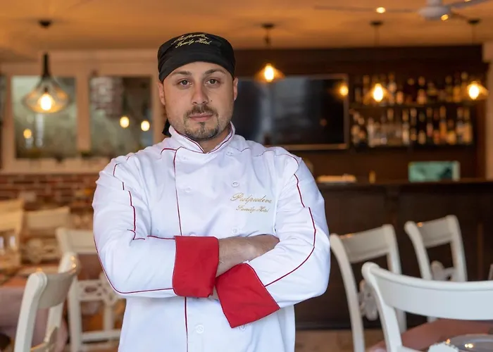 Hotel Pulpudeva Family Plowdiw