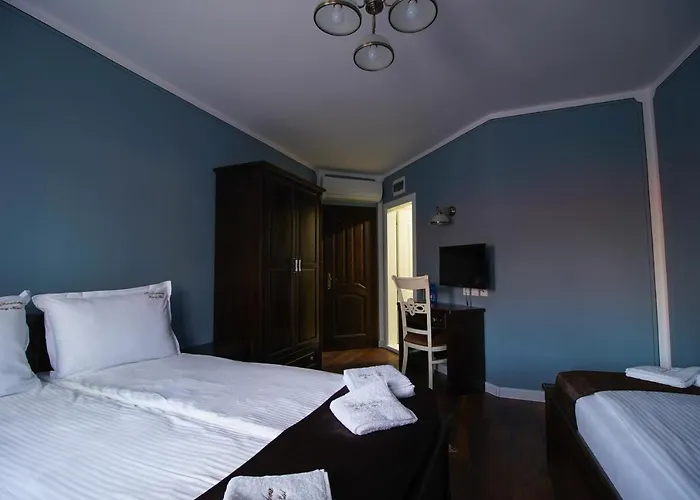 Pulpudeva Family 3* Plowdiw