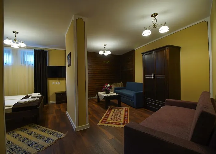 Pulpudeva Family 3* Plowdiw