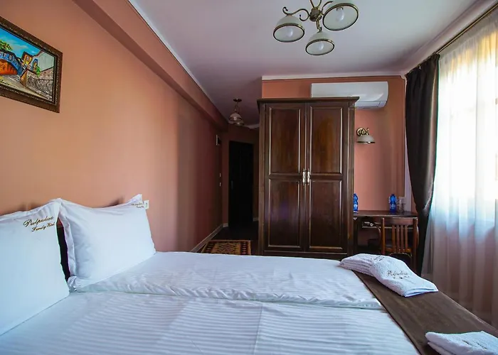 Pulpudeva Family Hotell 3*