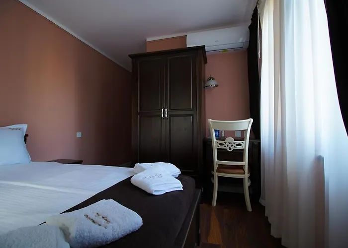 Pulpudeva Family Hotell 3*