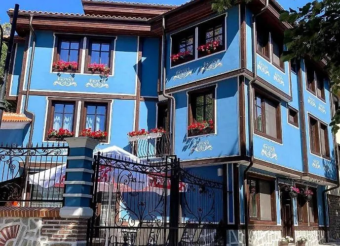 Hotel Pulpudeva Family Plowdiw