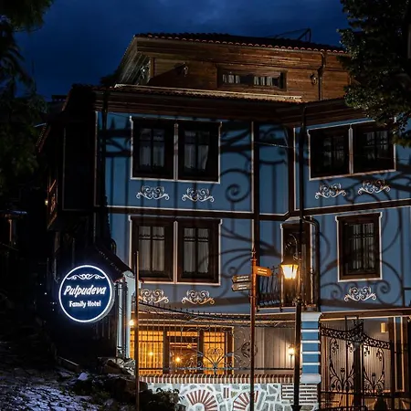 فندق Pulpudeva Family 3*