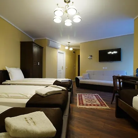 Pulpudeva Family Hotel Plowdiw