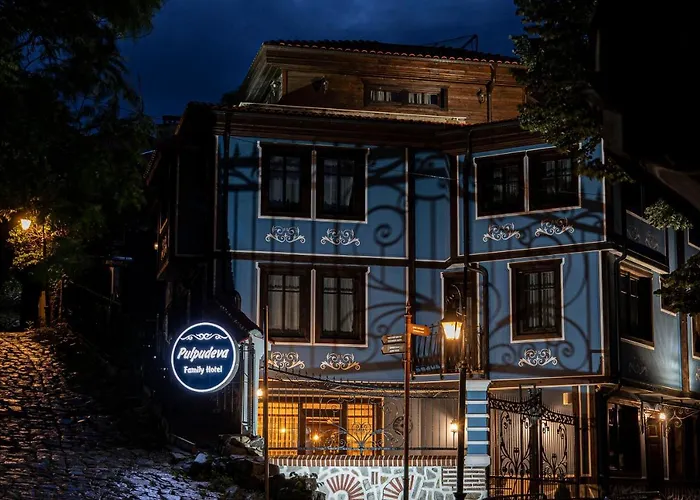 酒店 Pulpudeva Family 3*