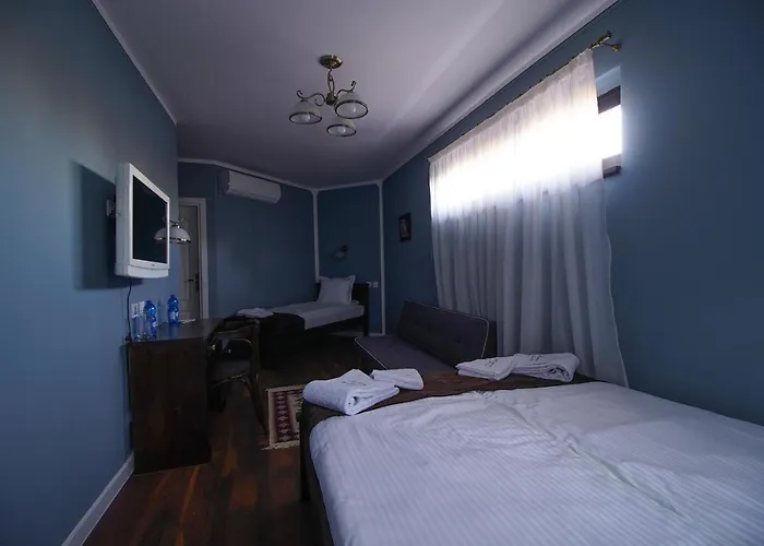 Hotel Pulpudeva Family