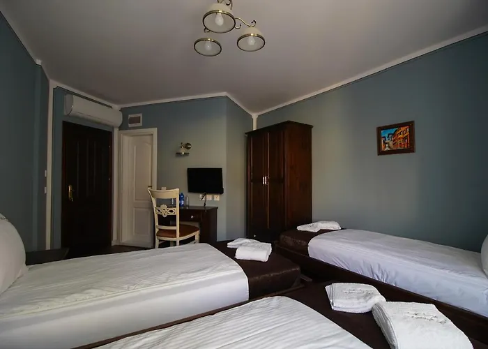 Pulpudeva Family 3* 普罗夫迪夫