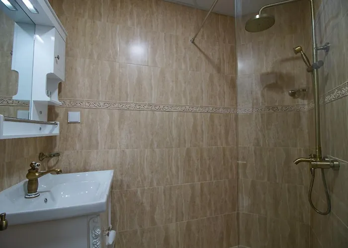 Pulpudeva Family 酒店 普罗夫迪夫