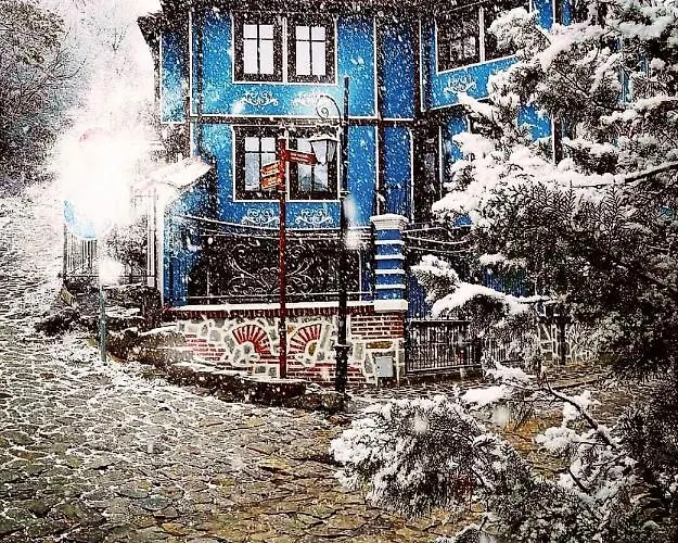 Pulpudeva Family 3* 普罗夫迪夫